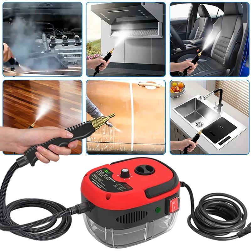 Commercial Kitchen Air Conditioner - Herramientas de limpieza de coche, pistola