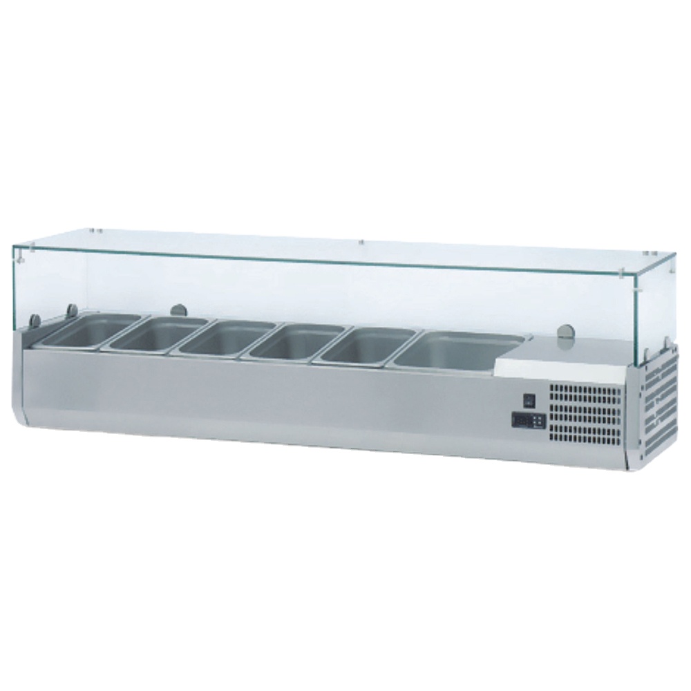 Bain Marie Food Warmer - Equipo de Cocina Multifuncional de Acero