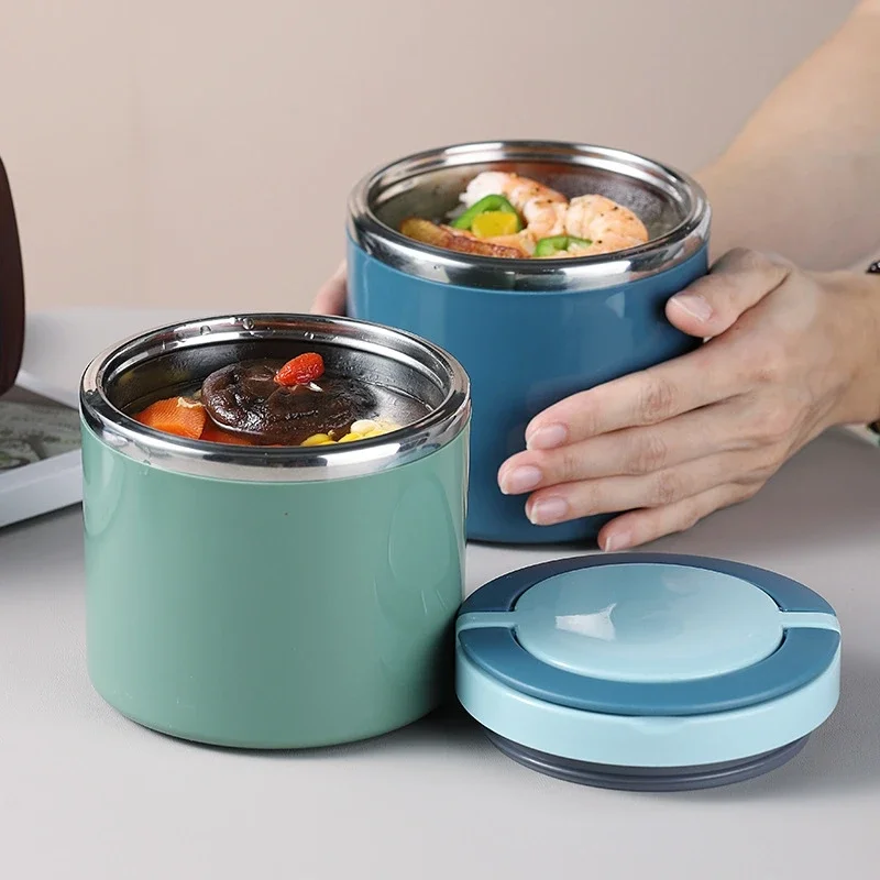 Food Warmer Display - Tarro de comida aislado de 630/1000