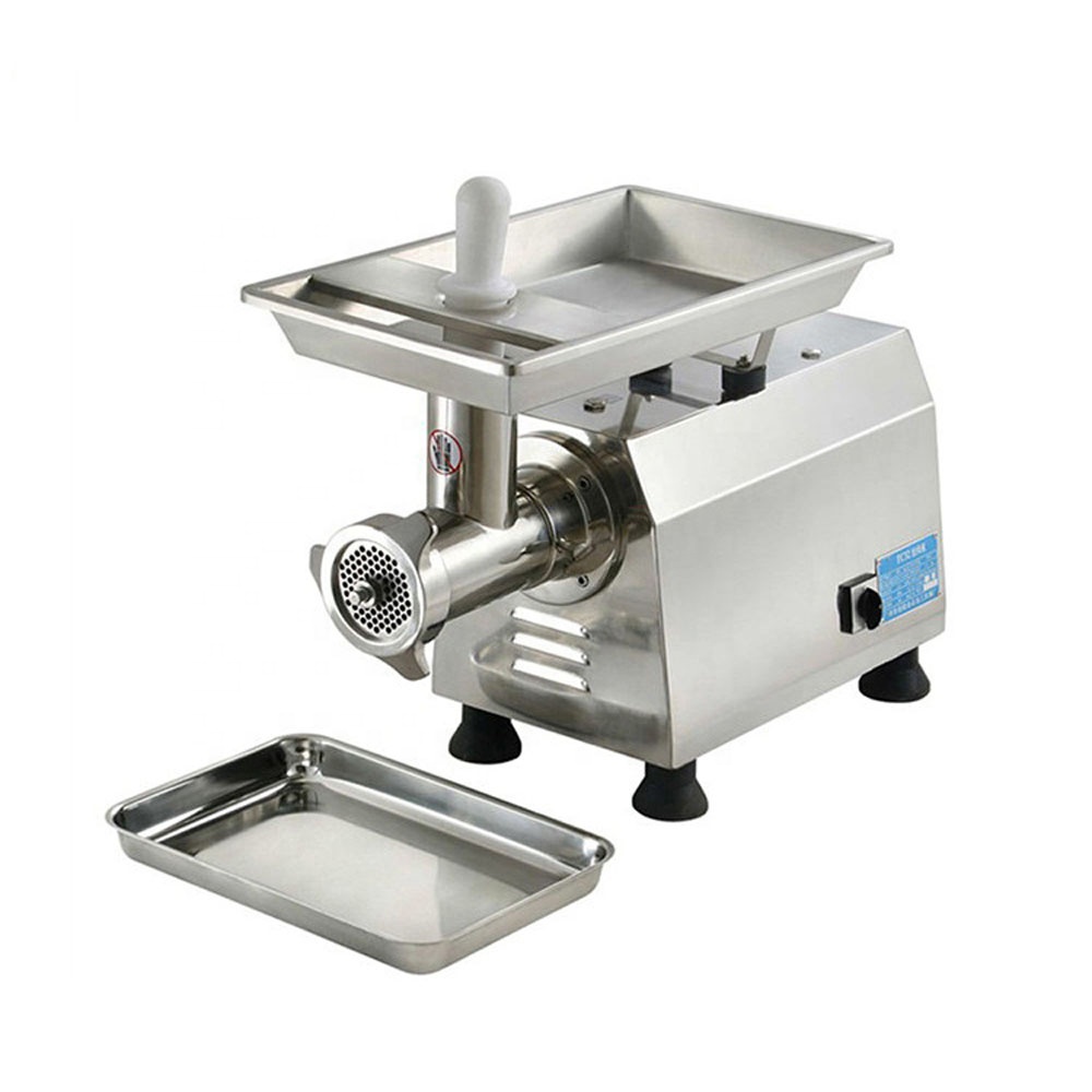 Meat Grinder Electric - Picadora de carne eléctrica de acero