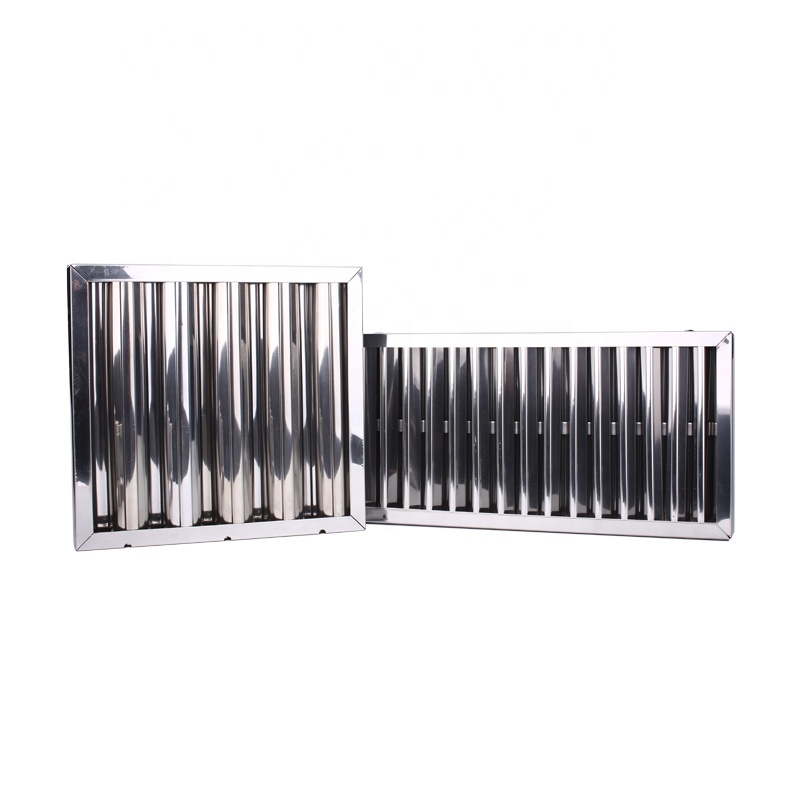 Commercial Kitchen Hoods - Filtro de grasa 201SS 304SS 430SS