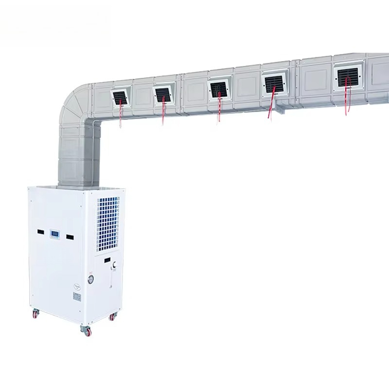 Commercial Kitchen Air Conditioner - Aire Acondicionado Comercial Pengqiang de 5HP
