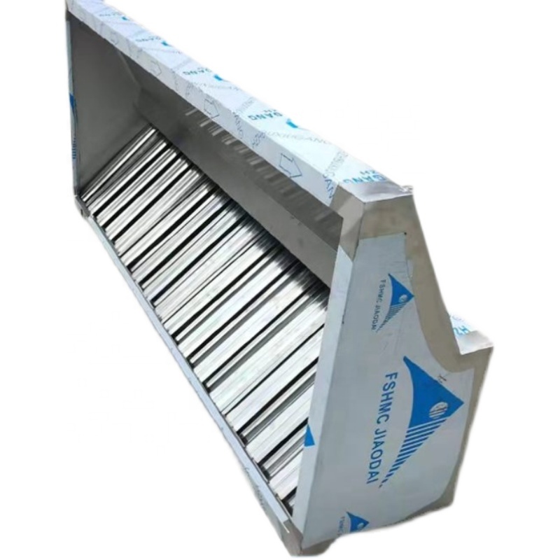 Commercial Kitchen Hoods - Kitlalong - Campana Extractora de Humo