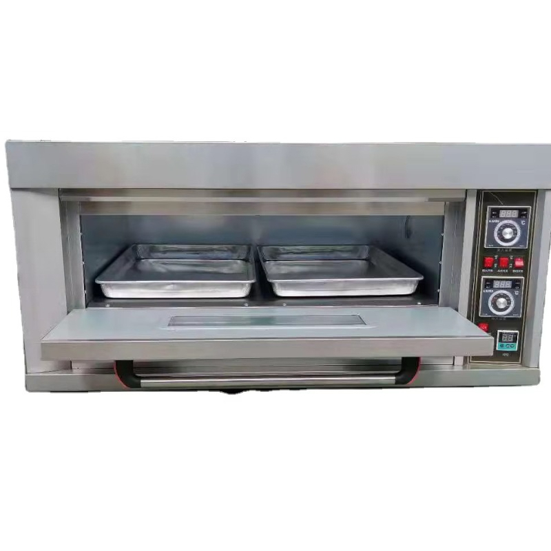 Commercial Kitchen Counter - Horno Comercial a Gas de 220V/110V,