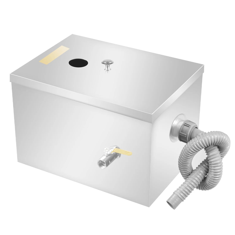 Commercial Kitchen Grease Interceptor - Interceptor de trampa de grasa comercial