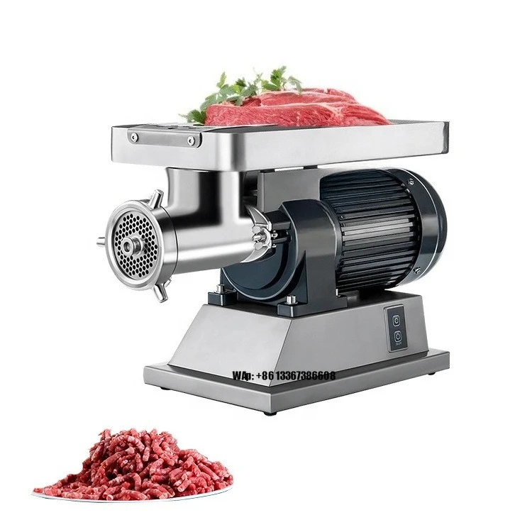 Meat Grinder Electric - Picadora de Carne Eléctrica Multifuncional de
