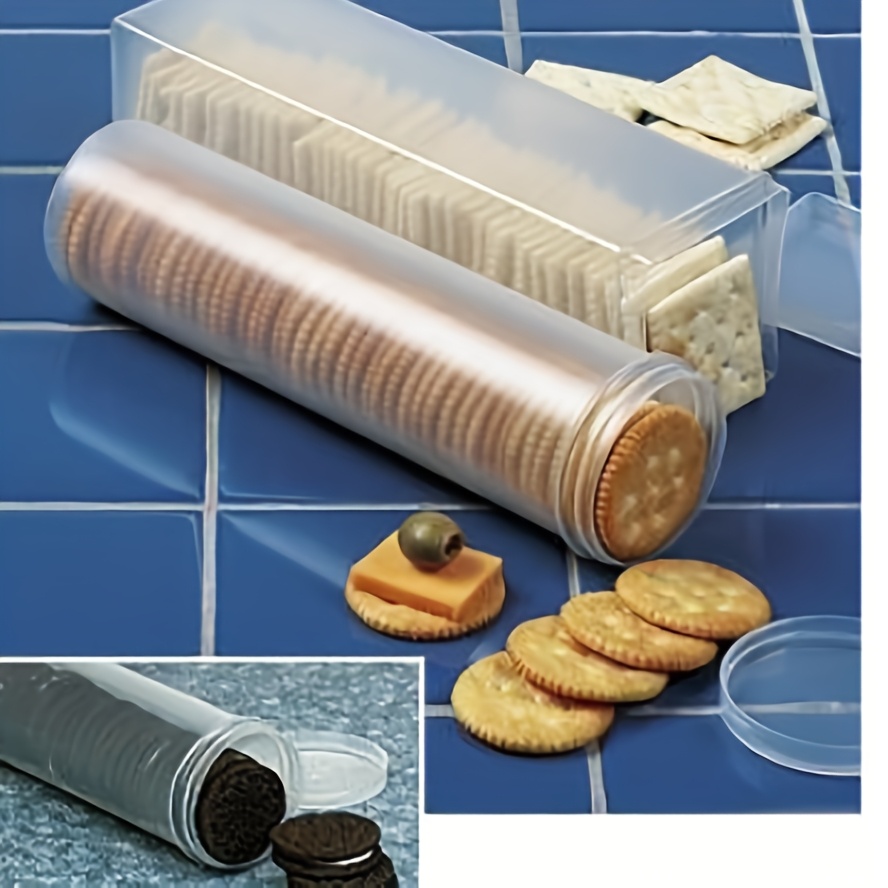 Commercial Kitchen Organiser - Contenedor Rectangular Transparente Hermético para Almacenamiento