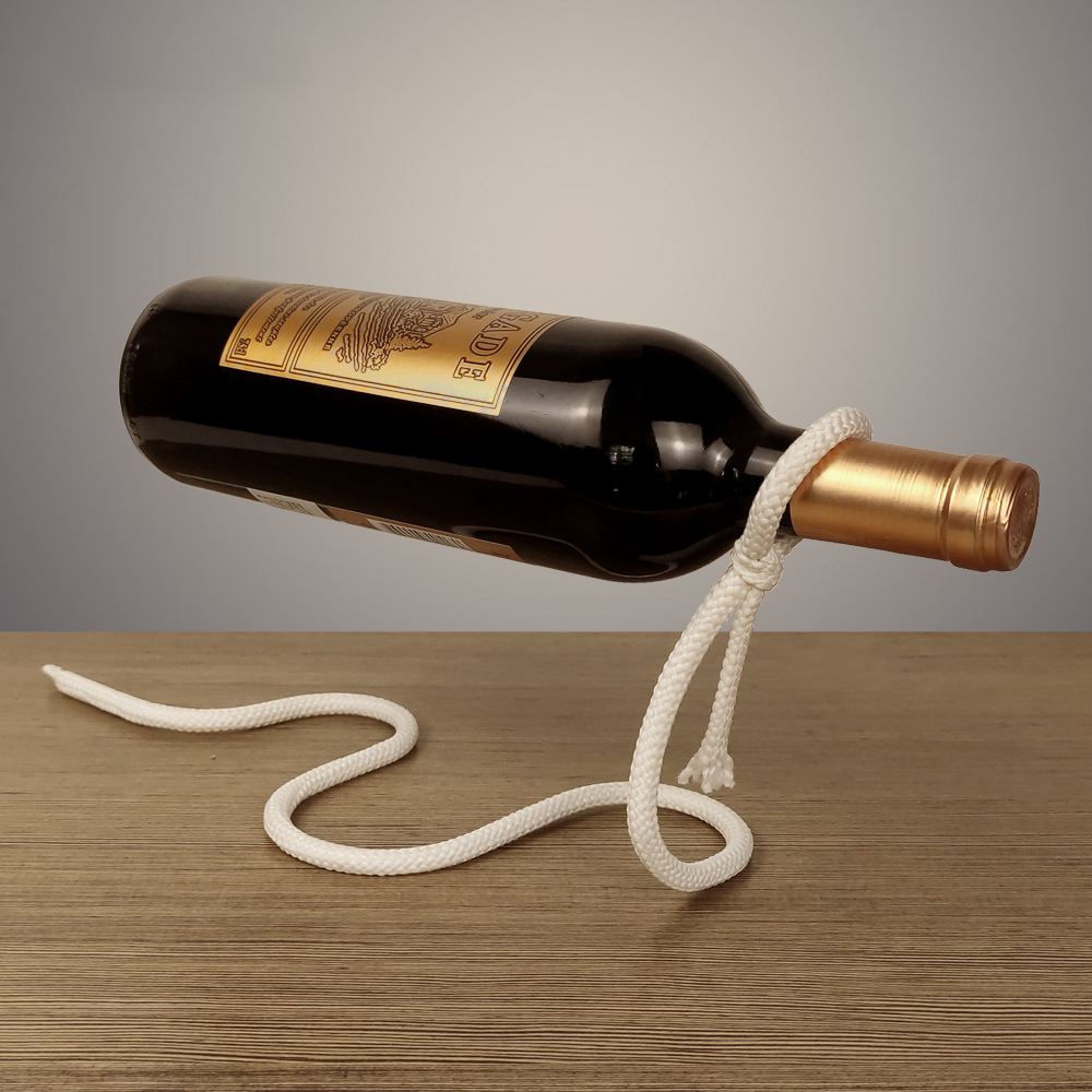 Commercial Kitchen Utensil Holder - Estante para botellas de vino con