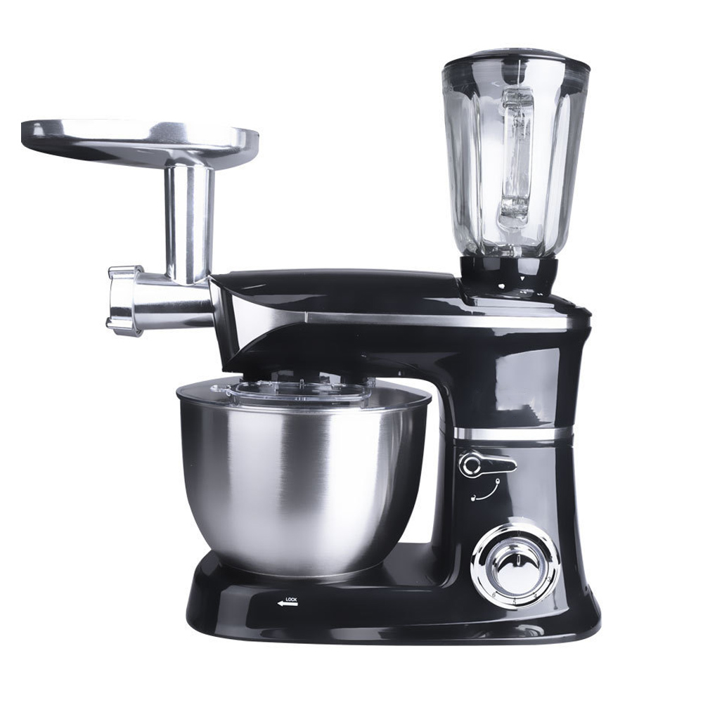 Meat Grinder Electric - Batidora Comercial de Alimentos de 6.5L