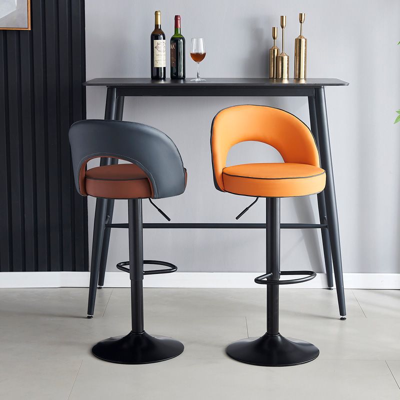Commercial Kitchen Counter - Taburete de Bar ligero de lujo,