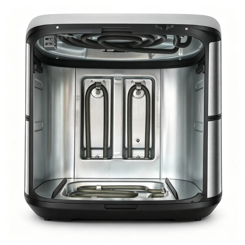 Commercial Kitchen Pots And Pans - Freidora de Aire Inteligente Certificada de