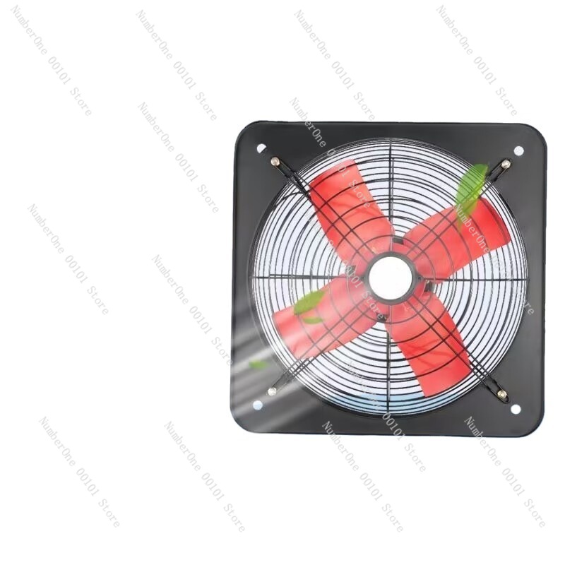 Commercial Kitchen Walls - Ventilador de Extracción Industrial de Pared,