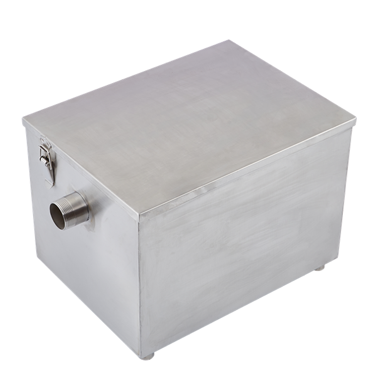 Commercial Kitchen Grease Interceptor - Separador de Agua y Aceite/Trampa de