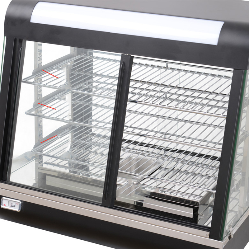 Bain Marie Food Warmer - Calentador de alimentos comercial, calentadores de