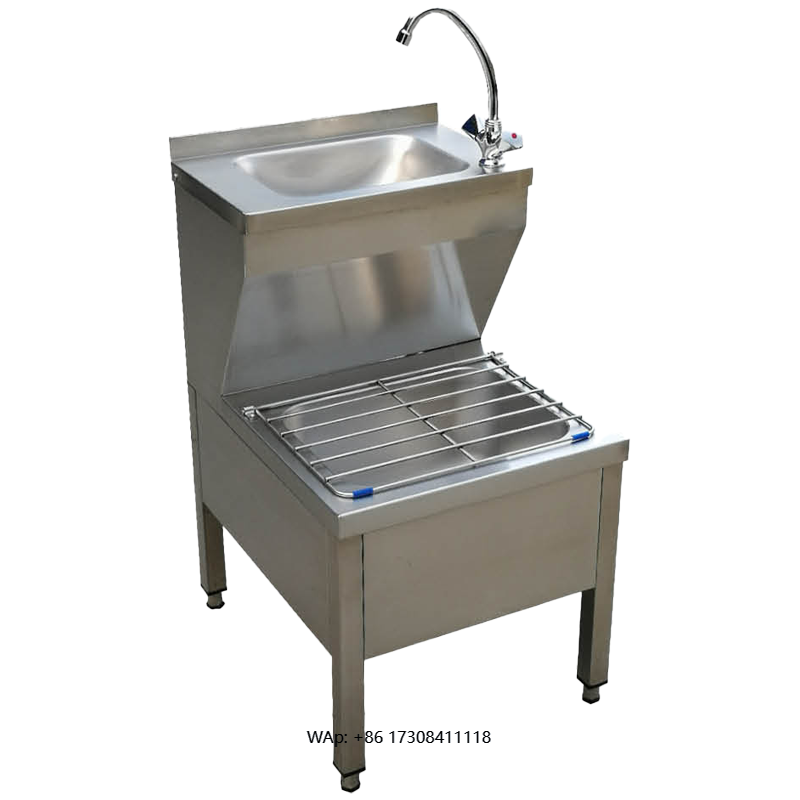 Kitchen Cleaner Commercial - Fregadero Industrial de Acero Inoxidable Comercial