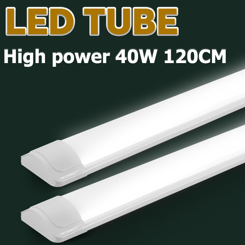 Commercial Kitchen Walls - Barra de luz de tubo Led