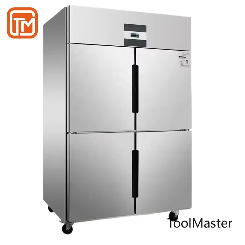 Commercial Kitchen Units For Sale - 【Oferta Especial】Refrigerador/Congelador Comercial de 1000L -