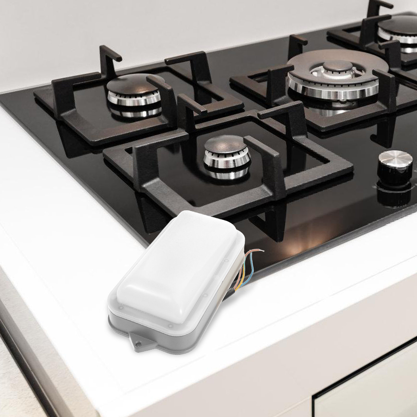 Commercial Kitchen Hoods - Luz LED de 20W para Campana