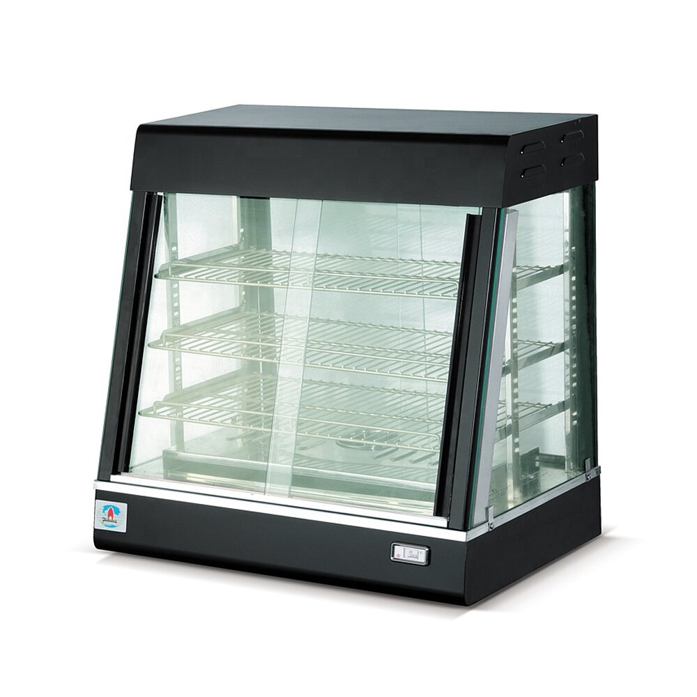 Food Warmer Display - Calentador de alimentos para encimera comercial