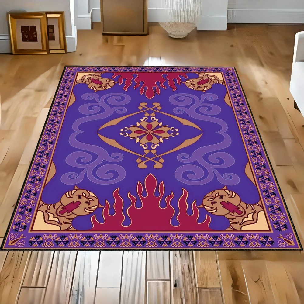 Commercial Dishwasher Table - Alfombra Aladdin para sala de estar,