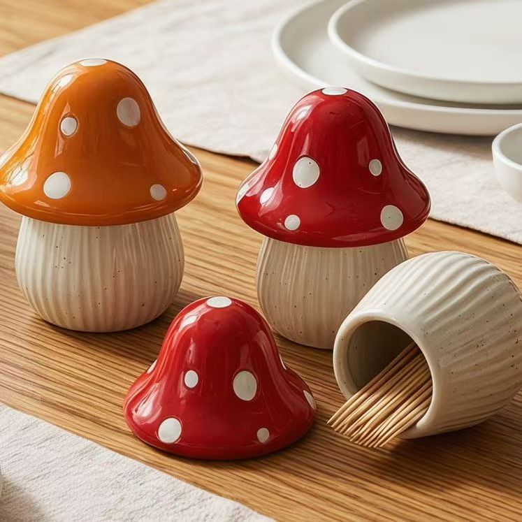 Tarro de cerámica con diseño d - Commercial Kitchen Organiser reseña y precio