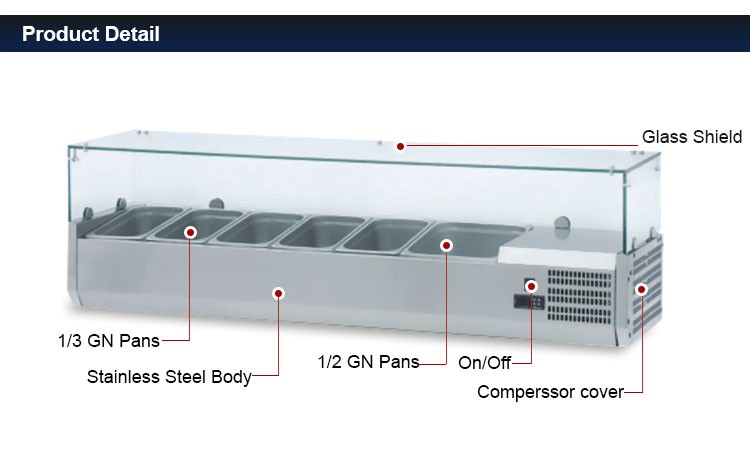 Equipo de Cocina Multifunciona - Bain Marie Food Warmer reseña y precio