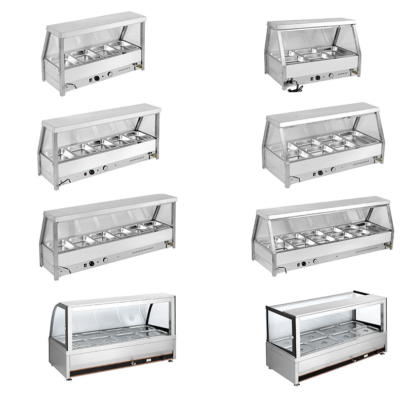 Equipo de Cocina Multifunciona - Bain Marie Food Warmer reseña y precio