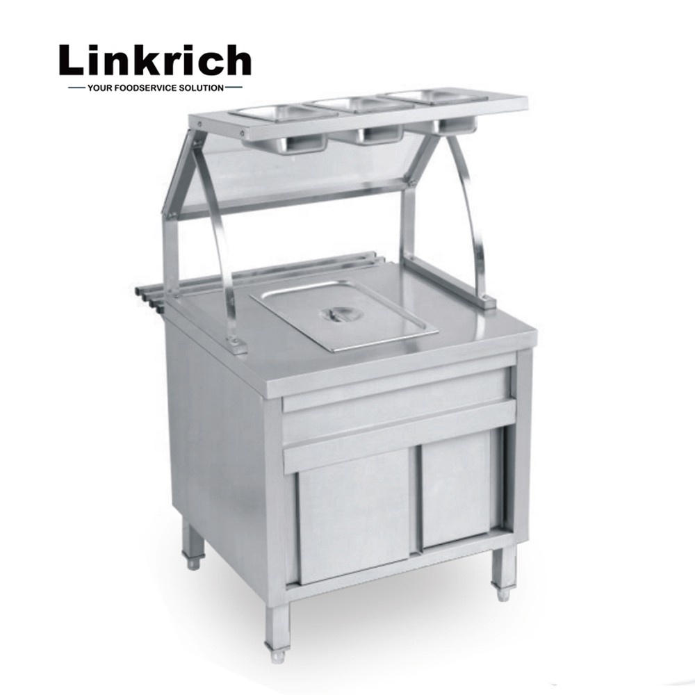Equipo de Cocina Multifunciona - Bain Marie Food Warmer reseña y precio