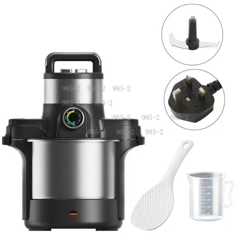 Máquina Automática para Hacer  - Meat Grinder Electric reseña y precio