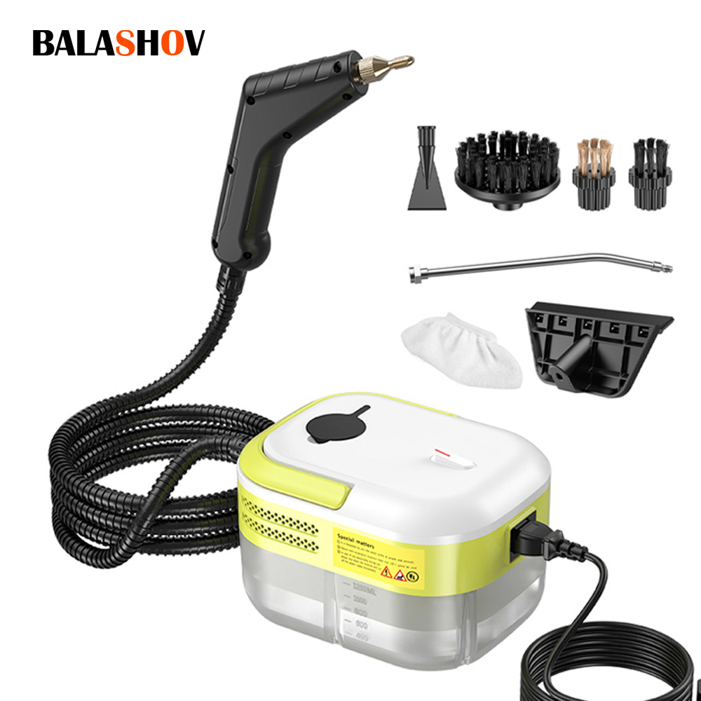 Limpiador a vapor de alta pres - Commercial Kitchen Air Conditioner reseña y precio