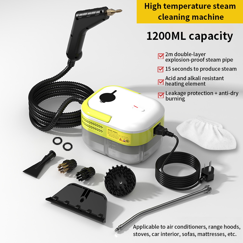Limpiador a vapor de alta pres - Commercial Kitchen Air Conditioner reseña y precio