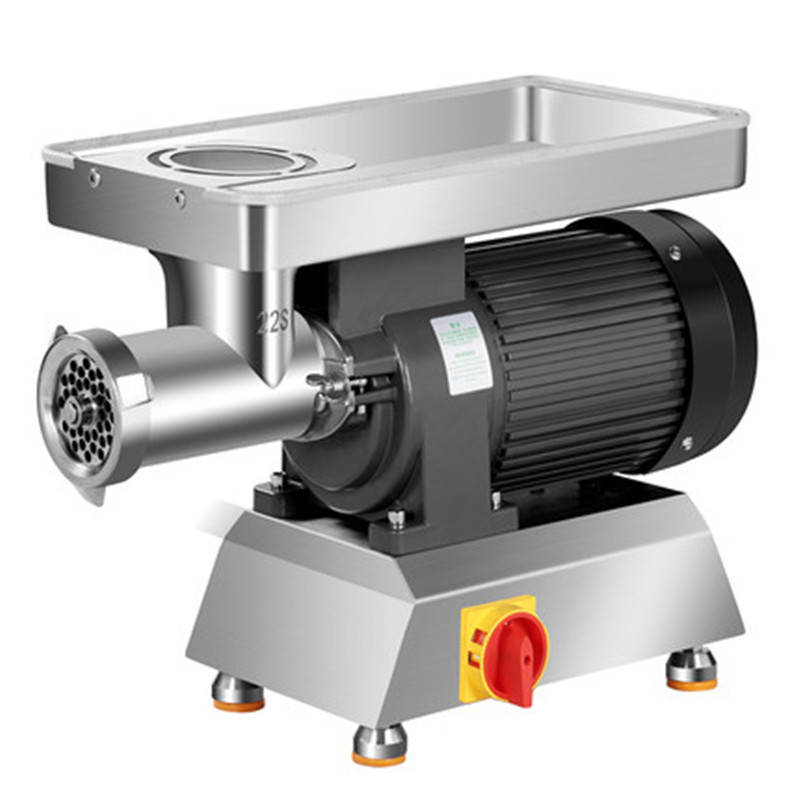 Picadora de carne eléctrica de - Meat Grinder Electric reseña y precio