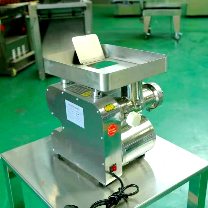 Picadora de carne eléctrica de - Meat Grinder Electric reseña y precio
