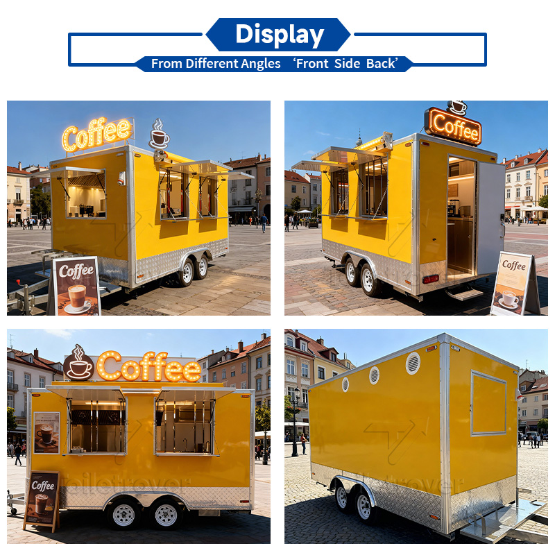 Camión de Comida Comercial, Re - Commercial Kitchen Units For Sale reseña y precio