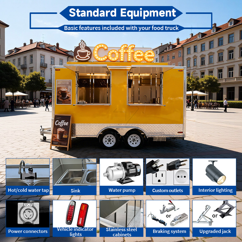 Camión de Comida Comercial, Re - Commercial Kitchen Units For Sale reseña y precio