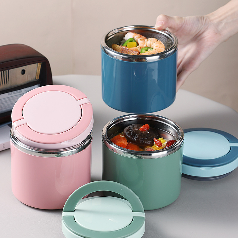 Tarro de comida aislado de 630 - Food Warmer Display reseña y precio