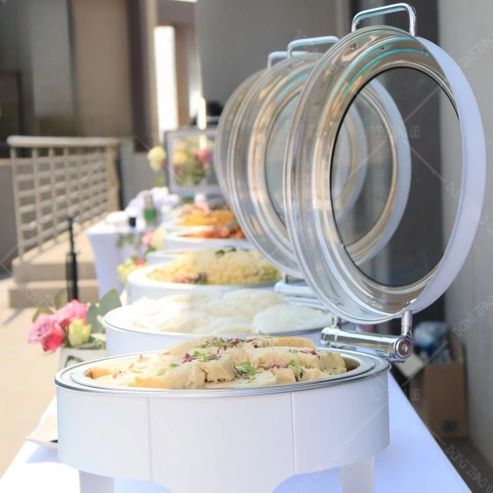 Suministros para Catering, Cal - Food Warmer Display reseña y precio