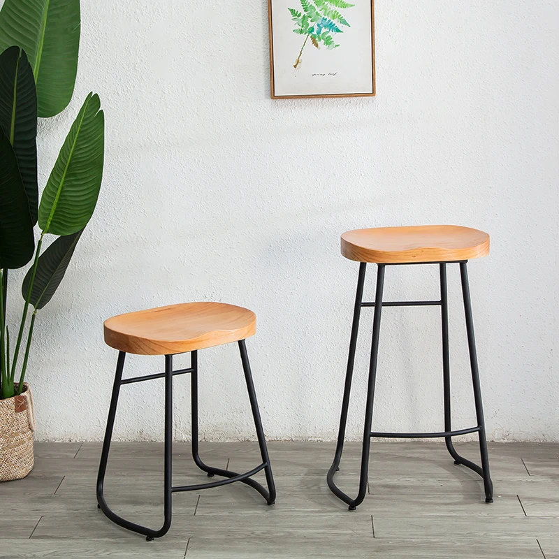 Sillas de Barra Modernas y Sen - Commercial Kitchen Counter reseña y precio