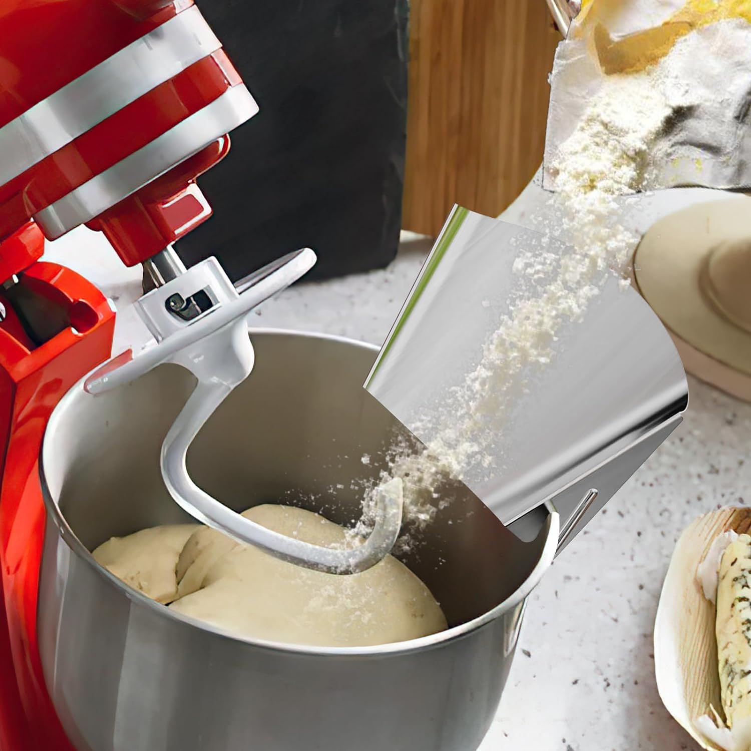 Canal de vertido para batidora - Commercial Kitchen Accessories reseña y precio