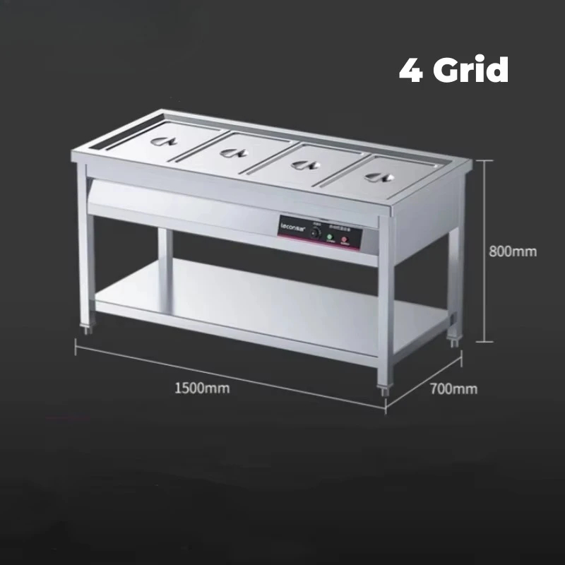 Calentador de Alimentos con Ex - Bain Marie Food Warmer reseña y precio