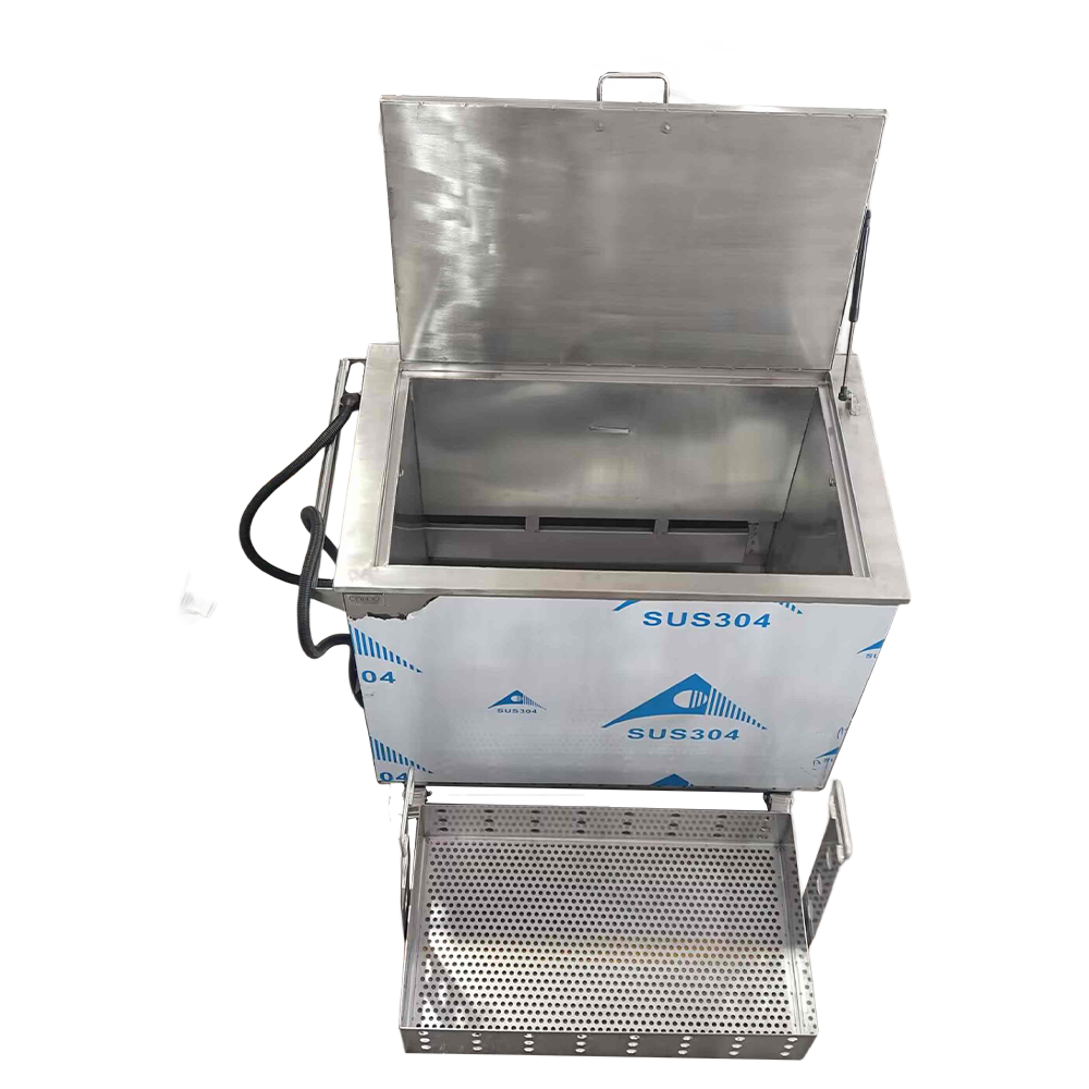 Nueva Máquina Limpiadora Ultra - Kitchen Cleaner Commercial reseña y precio