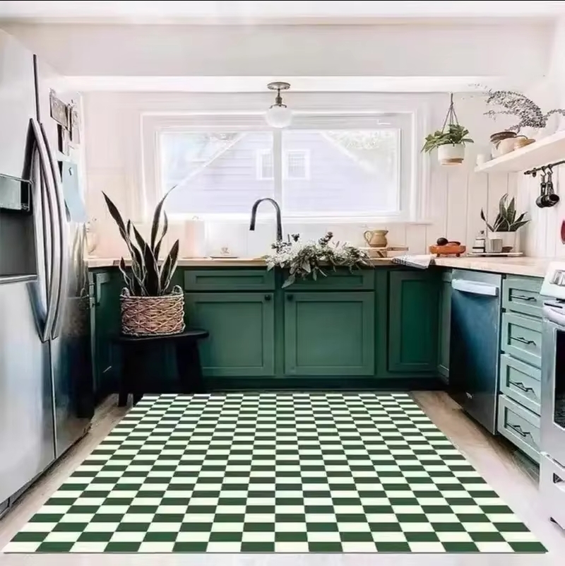 VIKAMA-alfombra de tablero de  - Commercial Dishwasher Table reseña y precio