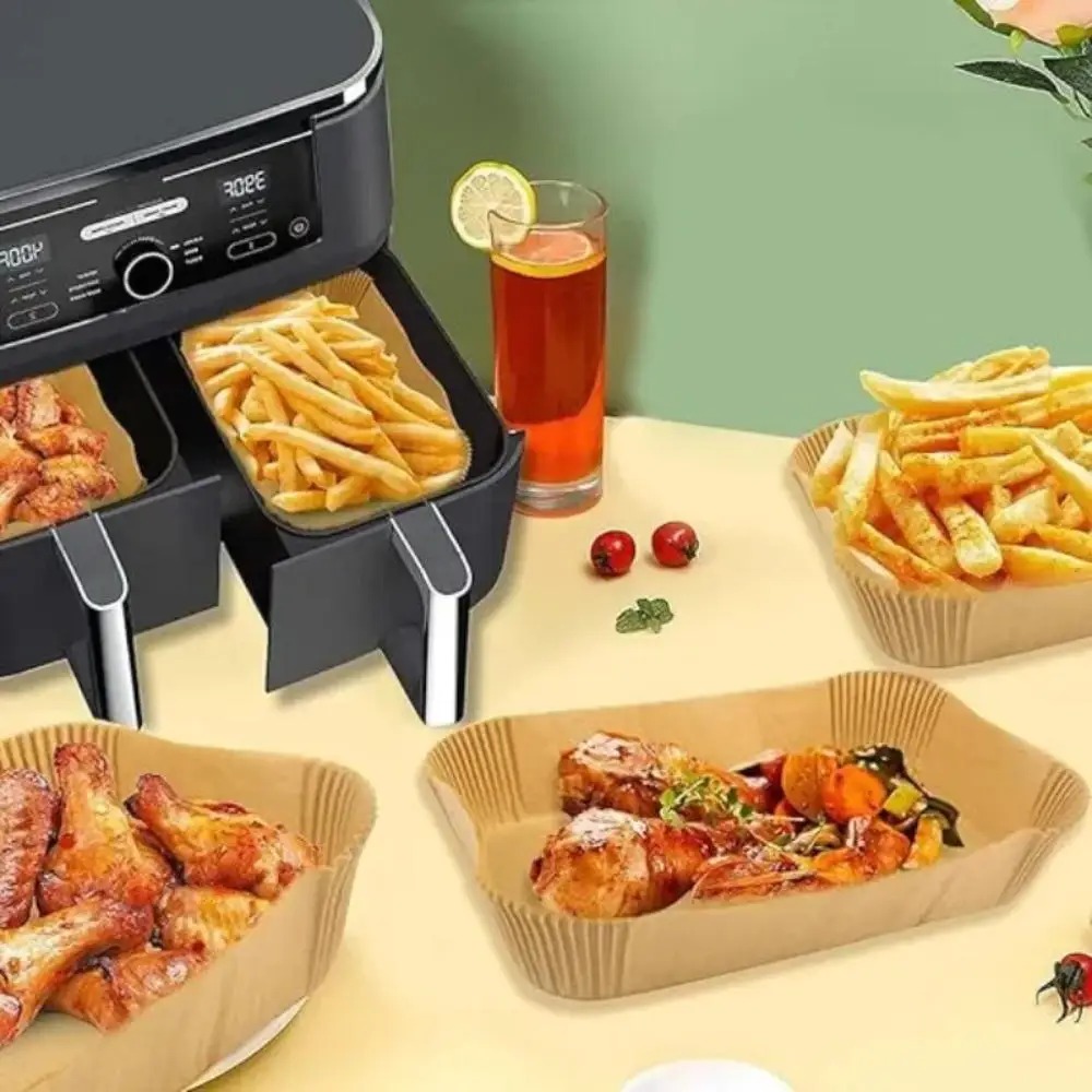 50/100 unidades de papel desec - Commercial Kitchen Pots And Pans reseña y precio