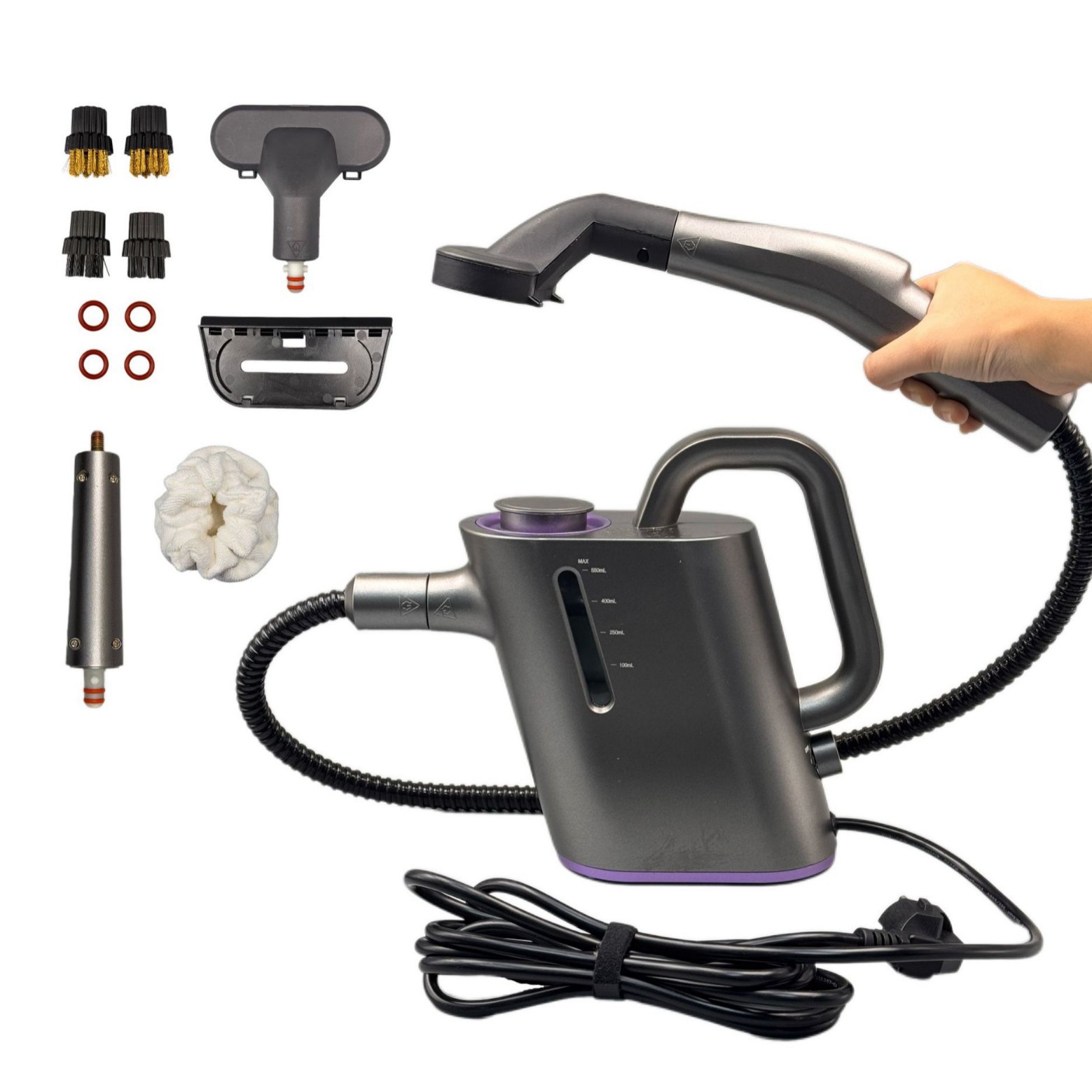 Limpiador a Vapor Comercial Po - Kitchen Cleaner Commercial reseña y precio
