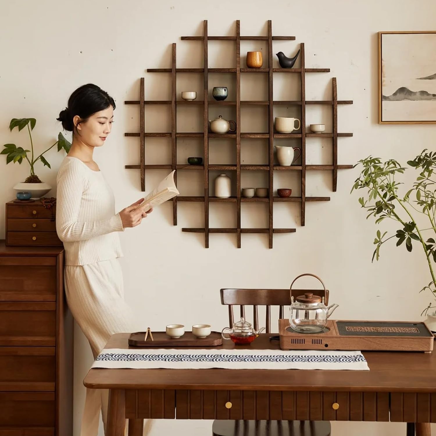 Soporte de pared para tazas de - Commercial Kitchen Walls reseña y precio