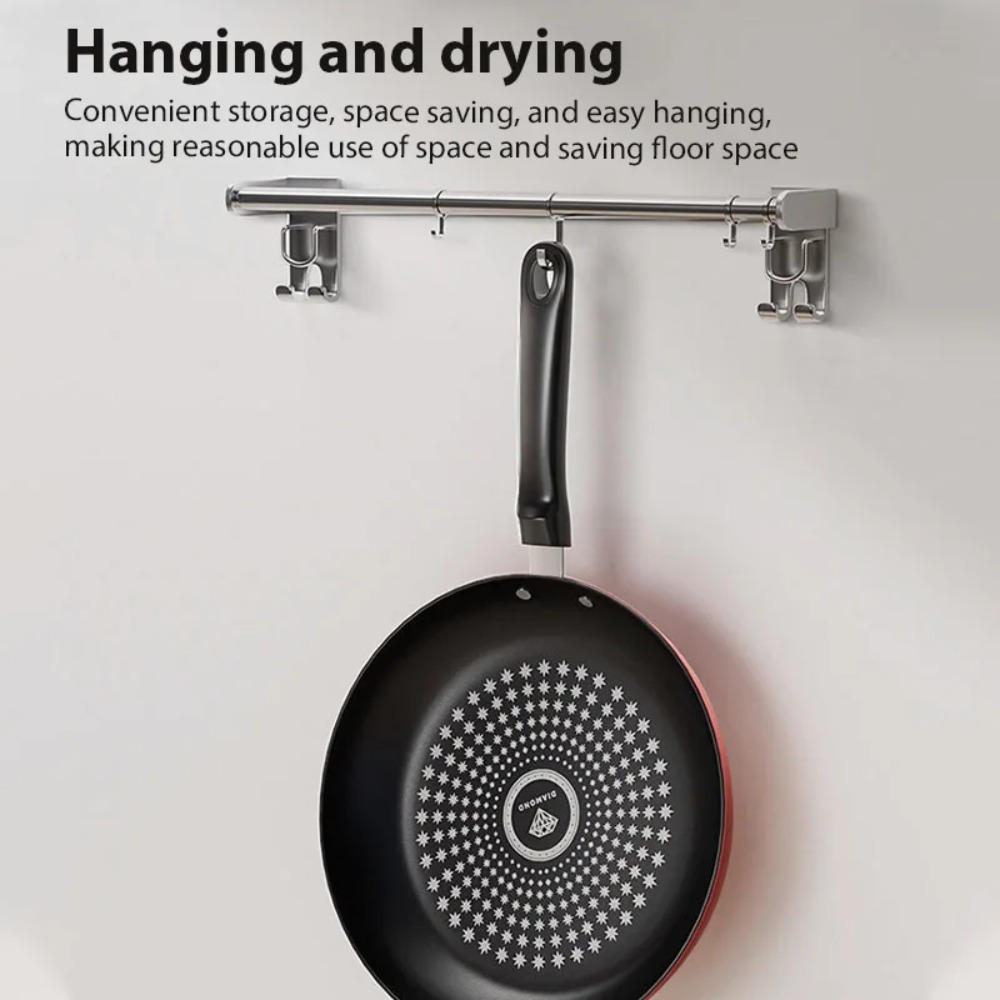 Sartén multifuncional, Wok ant - Commercial Kitchen Pots And Pans reseña y precio