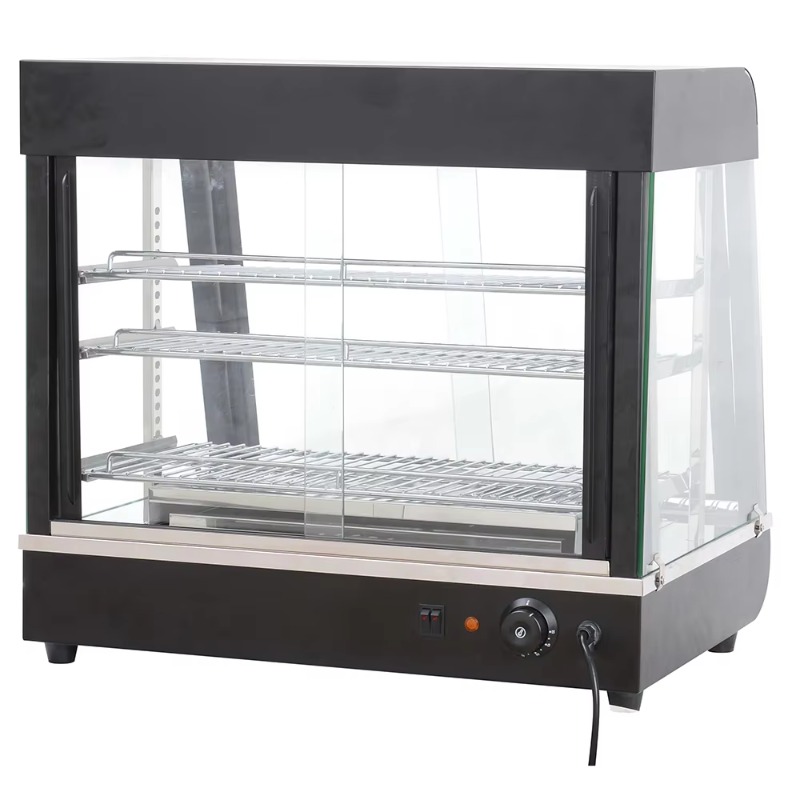 Vitrina Exhibidora Comercial A - Commercial Kitchen Accessories reseña y precio