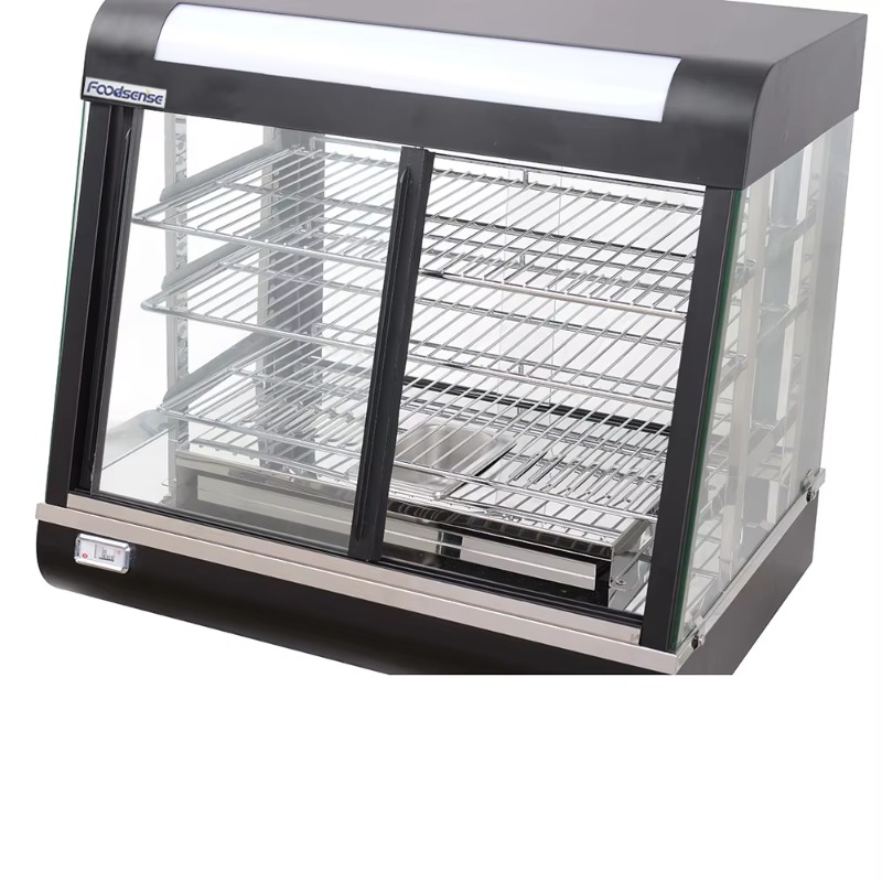 Vitrina Exhibidora Comercial A - Commercial Kitchen Accessories reseña y precio