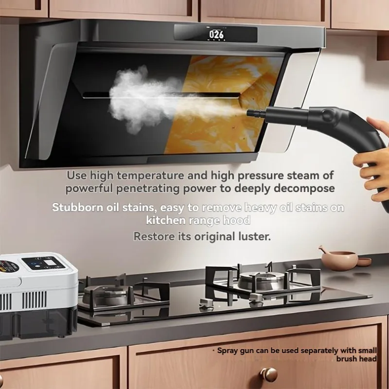Máquina de Limpieza a Vapor Do - Commercial Kitchen Hoods reseña y precio