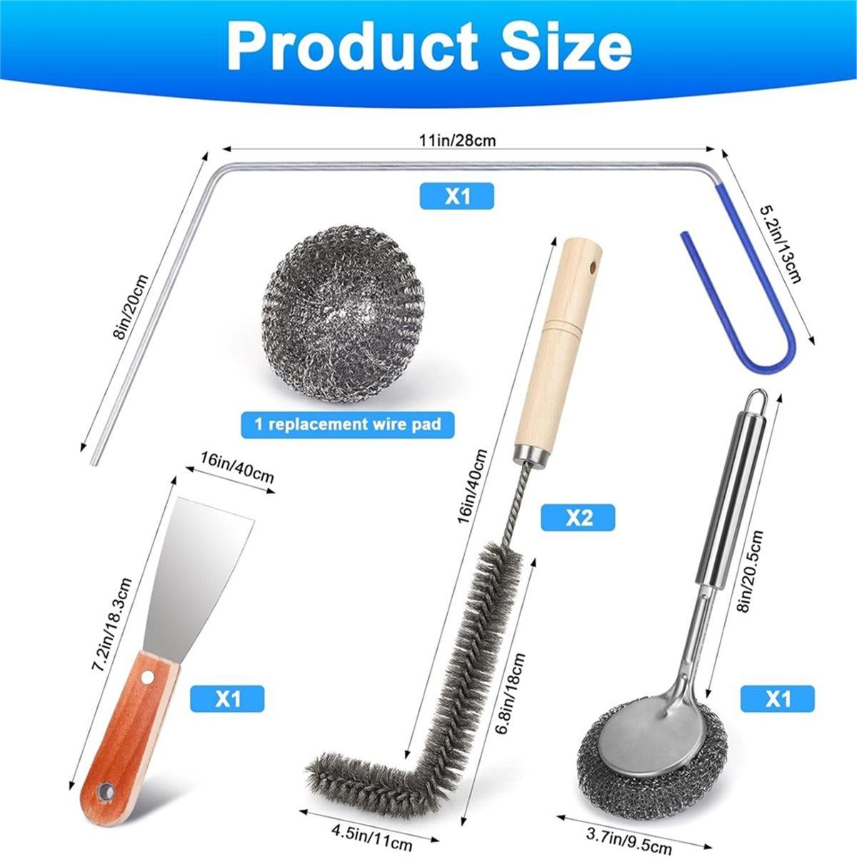 Herramientas de Limpieza para  - Kitchen Cleaner Commercial reseña y precio